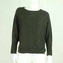 Laden Sie das Bild in den Galerie-Viewer, Second Hand ZADIG &amp; VOLTAIRE Pullover mit Wolle Gr. S oliv (*)