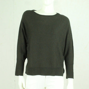 Second Hand ZADIG & VOLTAIRE Pullover mit Wolle Gr. S oliv (*)