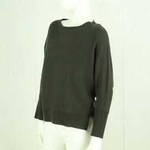 Laden Sie das Bild in den Galerie-Viewer, Second Hand ZADIG &amp; VOLTAIRE Pullover mit Wolle Gr. S oliv (*)