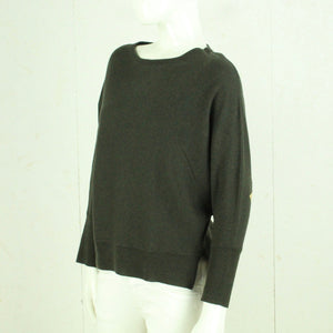 Second Hand ZADIG & VOLTAIRE Pullover mit Wolle Gr. S oliv (*)