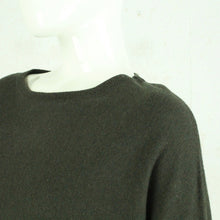 Laden Sie das Bild in den Galerie-Viewer, Second Hand ZADIG &amp; VOLTAIRE Pullover mit Wolle Gr. S oliv (*)