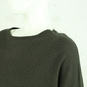 Second Hand ZADIG & VOLTAIRE Pullover mit Wolle Gr. S oliv (*)