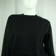 Laden Sie das Bild in den Galerie-Viewer, Second Hand WOOD WOOD Sweatshirt Gr. XS schwarz uni (*)