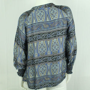 Second Hand COPENHAGEN LUXE Bluse Gr. M/L mehrfarbig gemustert (*)