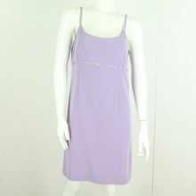 Laden Sie das Bild in den Galerie-Viewer, Vintage Y2K Kleid Gr. M lila Slip Dress