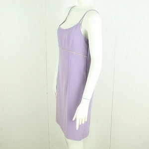 Vintage Y2K Kleid Gr. M lila Slip Dress
