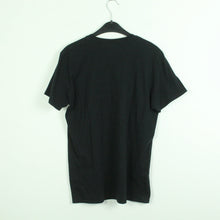 Laden Sie das Bild in den Galerie-Viewer, Vintage MICHAEL JACKSON T-Shirt / Bandshirt Gr. M schwarz mit Print (*)