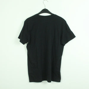 Vintage MICHAEL JACKSON T-Shirt / Bandshirt Gr. M schwarz mit Print (*)