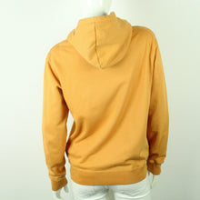 Laden Sie das Bild in den Galerie-Viewer, Second Hand WOOD WOOD Hoodie Gr. S ocker Sweatshirt  Mod. Ian Hoodie (*)