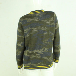 Second Hand SKOVHUUS Pullover Gr. XL braun mehrfarbig gemustert (*)