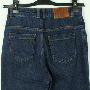 Second Hand CLAUDIE PIERLOT Jeans Gr. 36 dunkelblau Flared High Waist Denim (*)