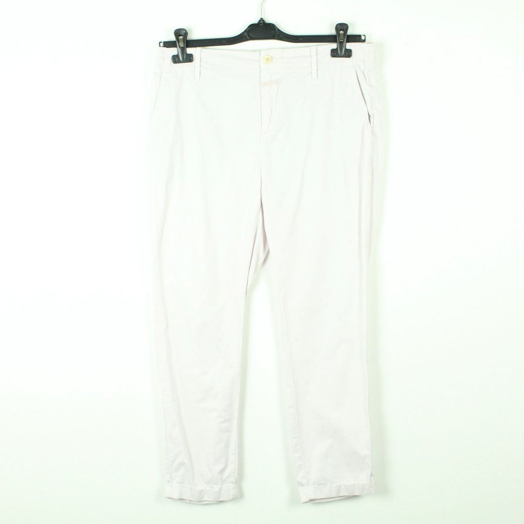 Second Hand Closed Hose Gr. 28 rosa Loose Chino Fit Modell: Joe (*)