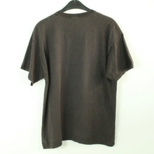 Laden Sie das Bild in den Galerie-Viewer, Vintage KOLLEGAH DER BOSS T-Shirt / Bandshirt Gr. L schwarz mit Print (*)