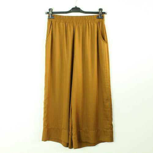 Second Hand SECOND FEMALE Culotte Gr. 36 braun wide leg Hose (*)