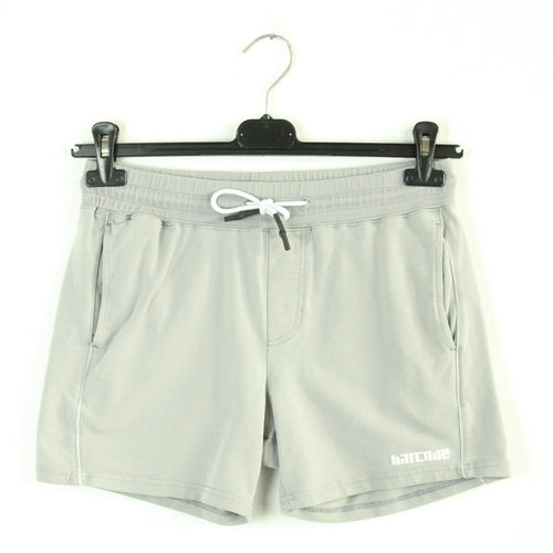 Second Hand BARCODE Shorts Gr. S grau uni (*)