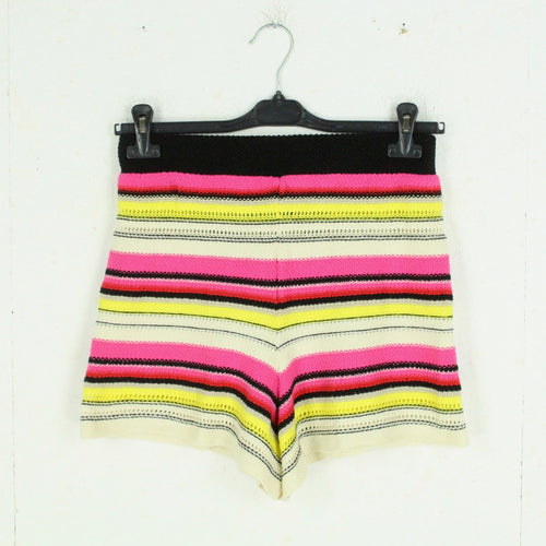 Second Hand Shorts Gr. M bunt gestreift Boho (*)
