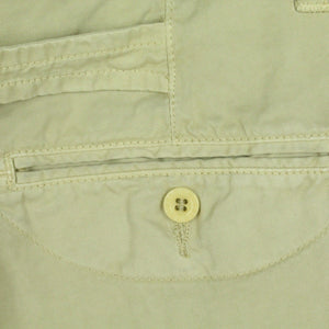 Second Hand CLOSED Shorts Gr. it. 44 (dt. 38) beige uni (*)