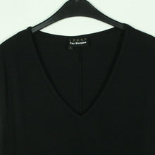 Laden Sie das Bild in den Galerie-Viewer, Second Hand THE KOOPLES T-shirt Gr. S schwarz uni (*)