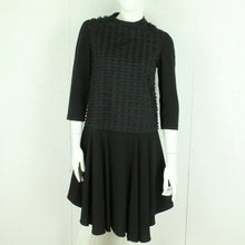 Laden Sie das Bild in den Galerie-Viewer, Second Hand TIBI N.Y. Kleid Gr. 38 schwarz uni (*)