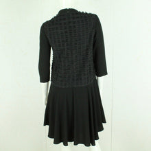 Laden Sie das Bild in den Galerie-Viewer, Second Hand TIBI N.Y. Kleid Gr. 38 schwarz uni (*)