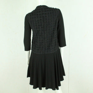 Second Hand TIBI N.Y. Kleid Gr. 38 schwarz uni (*)