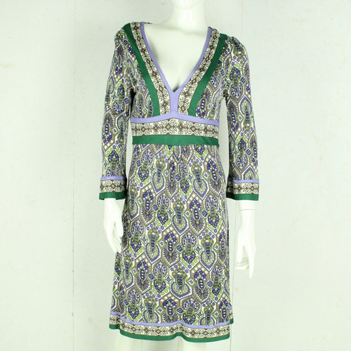 Second Hand MARELLA Kleid Gr. XL mehrfarbig gemustert (*)