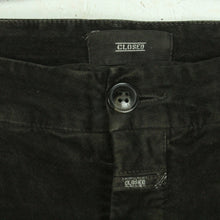 Laden Sie das Bild in den Galerie-Viewer, Second Hand CLOSED Chinohose Gr. W28 braun uni Hose Mod. Stewart (*)