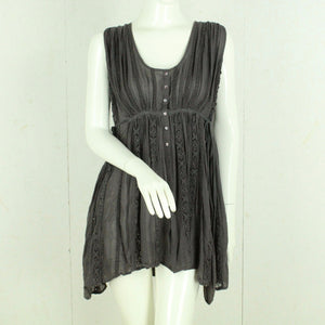 Second Hand ODD MOLLY Kleid Gr. 1 (XS) grau uni (*)