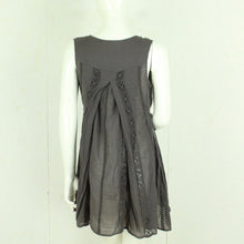 Laden Sie das Bild in den Galerie-Viewer, Second Hand ODD MOLLY Kleid Gr. 1 (XS) grau uni (*)