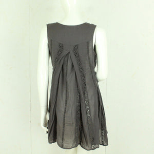 Second Hand ODD MOLLY Kleid Gr. 1 (XS) grau uni (*)