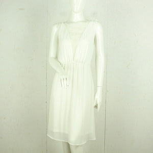 Second Hand SELECTED FEMME Kleid Gr. 38 weiß uni (*)