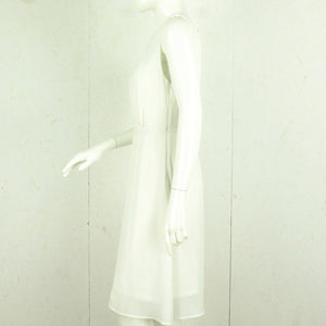 Second Hand SELECTED FEMME Kleid Gr. 38 weiß uni (*)