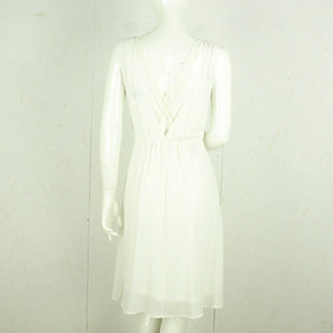 Second Hand SELECTED FEMME Kleid Gr. 38 weiß uni (*)