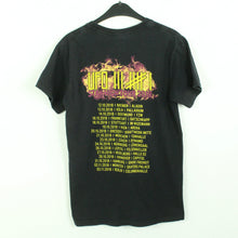 Laden Sie das Bild in den Galerie-Viewer, Vintage UFO 361 T-Shirt / Bandshirt Gr. S schwarz mit Print und Backprint STAY HIGH TOUR 2018 (*)