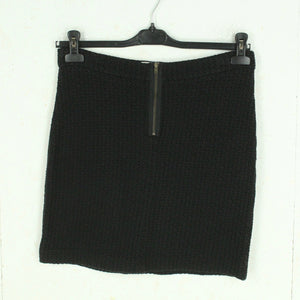 Second Hand GANNI Rock Gr. M schwarz gemustert (*)