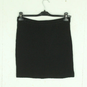 Second Hand GANNI Rock Gr. M schwarz gemustert (*)