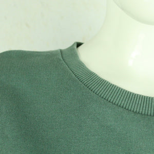 Second Hand CLOSED Sweatshirt Gr. S grün uni (*)