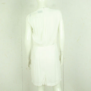 Second Hand BRUUNS BAZAAR Kleid Gr. 36 weiß uni (*)