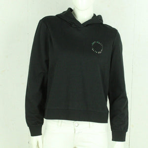 Second Hand NOISY MAY Sweatshirt Hoodie Gr. L schwarz (*)