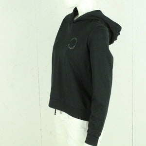 Second Hand NOISY MAY Sweatshirt Hoodie Gr. L schwarz (*)