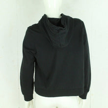 Laden Sie das Bild in den Galerie-Viewer, Second Hand NOISY MAY Sweatshirt Hoodie Gr. L schwarz (*)