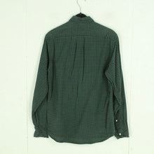 Laden Sie das Bild in den Galerie-Viewer, Second Hand J. CREW Hemd Gr. S grün blau kariert (*)