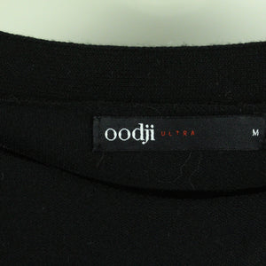 Second Hand OODJI Strickjacke Cardigan Gr. M schwarz uni (*)