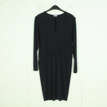 Laden Sie das Bild in den Galerie-Viewer, Second Hand FILIPPA K Kleid Gr. S dunkelblau uni (*)