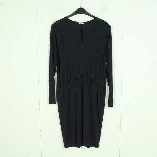 Second Hand FILIPPA K Kleid Gr. S dunkelblau uni (*)