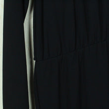 Laden Sie das Bild in den Galerie-Viewer, Second Hand FILIPPA K Kleid Gr. S dunkelblau uni (*)