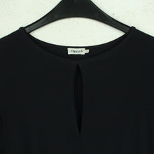 Laden Sie das Bild in den Galerie-Viewer, Second Hand FILIPPA K Kleid Gr. S dunkelblau uni (*)