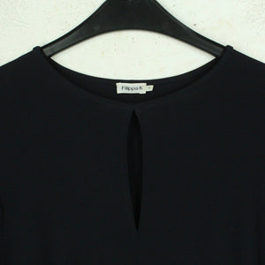 Second Hand FILIPPA K Kleid Gr. S dunkelblau uni (*)