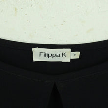 Laden Sie das Bild in den Galerie-Viewer, Second Hand FILIPPA K Kleid Gr. S dunkelblau uni (*)