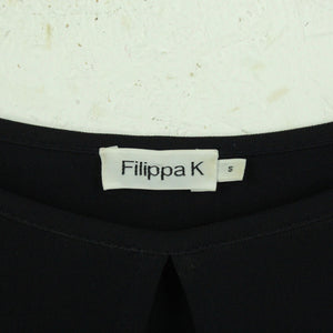 Second Hand FILIPPA K Kleid Gr. S dunkelblau uni (*)